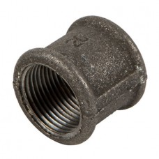 Муфта чугунная Ду15 ГОСТ 8954-75