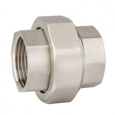 Американка нержавеющая ВР/ВР Ду80 88,9 мм AISI 304 (АМН-080-304)