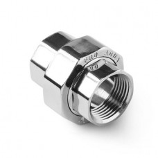 Соединитель прямой (американка) нержавеющий ВР/ВР Ду40