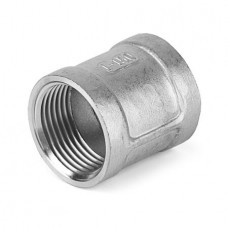 Муфта нержавеющая Ду8 AISI 316