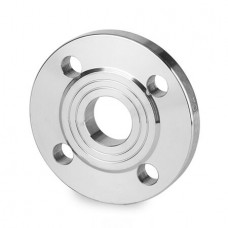 Фланец плоский 10-1-01-A-15Х18Н12С4ТЮ ГОСТ 33259-2015