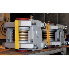 Компенсатор стальной поворотный под приварку Ду400 Ру63