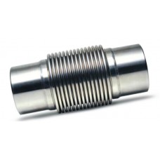 Компенсатор стальной осевой под приварку Ду350 Ру25