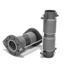 Компенсатор стальной универсальный фланцевый Ду300 Ру2,5