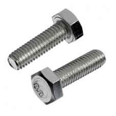 Болт с шестигранной головкой М6х12 ГОСТ 7798-70