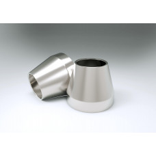 Переходник Ст20 Ру25 159х6,0 мм ОСТ 34.10.417-90