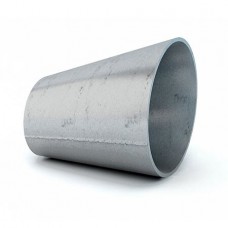 Переход нержавеющий бесшовный приварной эксцентрический AISI 304 70х2-34х2 мм DIN11852 / DIN11850