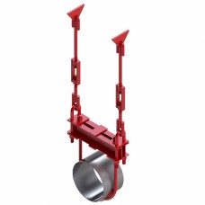 Опора подвесная жесткая Дн480 Т25.11 серия 4.903-10 вып. 6