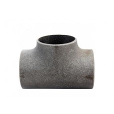 Тройник стальной штампованный равнопроходной ДУ 50х50 ТУ 102-488-05