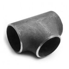 Тройник стальной бесшовный приварной равнопроходной Р5 323,9х7,1 мм ГОСТ 17376-2001