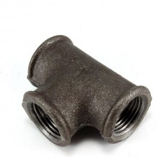 Тройник чугунный прямой компенсационный ДУ 150х50 ГОСТ 6942-98