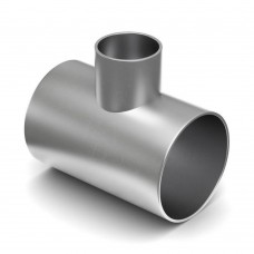 Тройник стальной штампосварной переходной ДУ 1200х600 ТУ 102-488-05