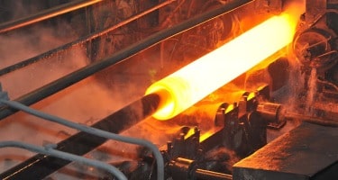 Трубы горячедеформированные