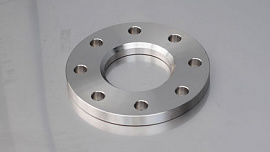 Плоский фланец нержавеющий PN 10 DIN 2576
