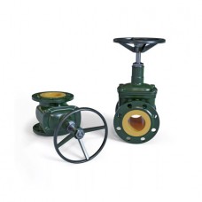 Трубопроводная и запорно-регулирующая арматура