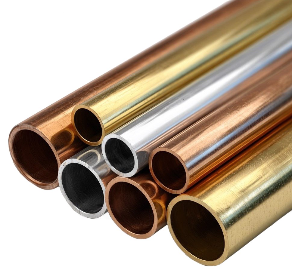 Трубы из цветных металлов