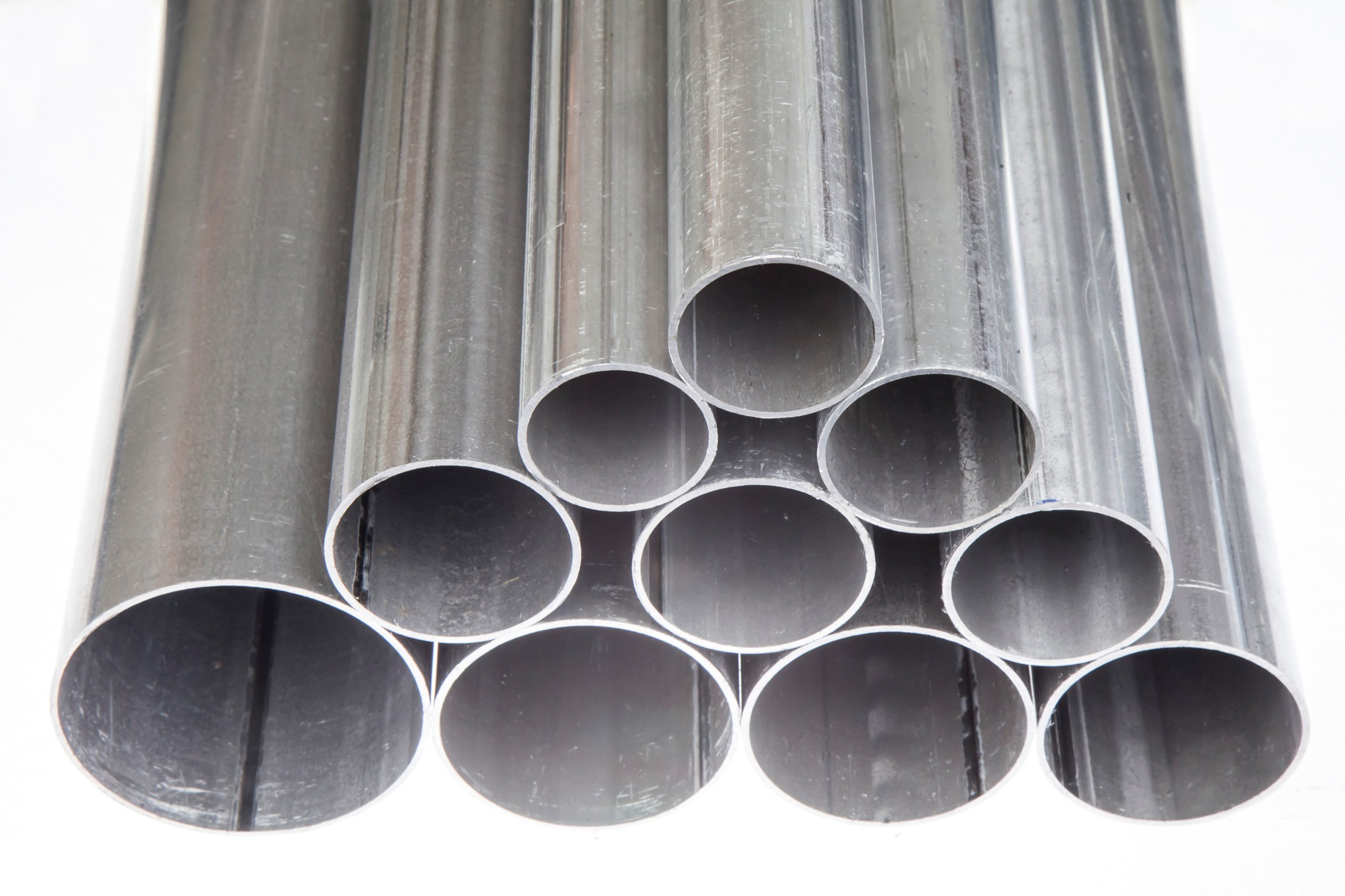 Трубы алюминиевые