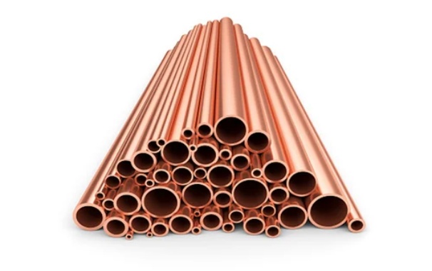 Трубы медные