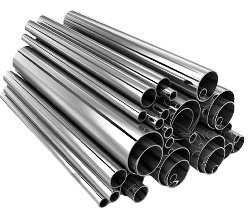 Трубы нержавеющие