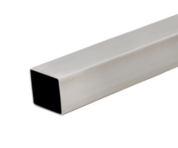 Трубы профильные нержавеющие квадратные